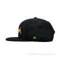 Aangepaste borduurwerk snapback cap